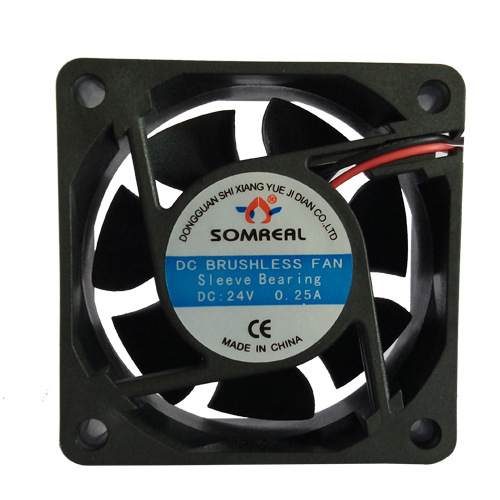 XY6025BL 舞臺燈光散熱風扇